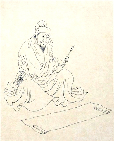 唐-韩翃