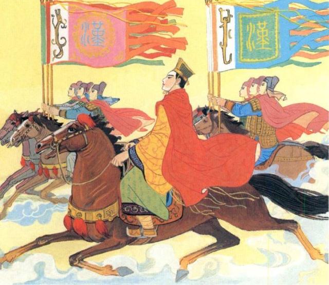 汉-司马相如