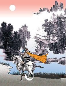 南北朝-谢朓